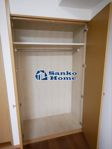 ステージファースト神田の収納