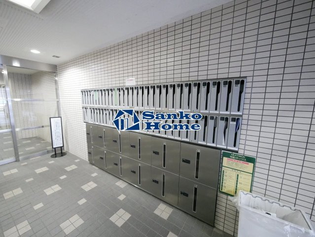 ステージファースト神田のその他共用部分