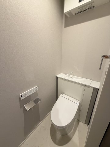 Ｍａｉｓｏｎ　Ｓａｒｋｌａｎｄ　メゾンサークランドのトイレ|★温水洗浄便座／家具・家電付きの物件です★