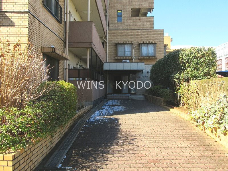 世田谷区砧５丁目の賃貸マンションのその他共用部分