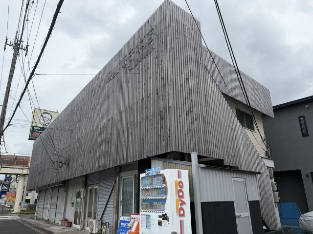 梅守ハイツ