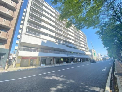 【外観】 | ひばりケ丘・プラザ