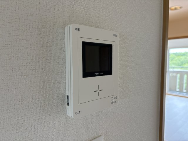 クレストコートあかしあのセキュリティ