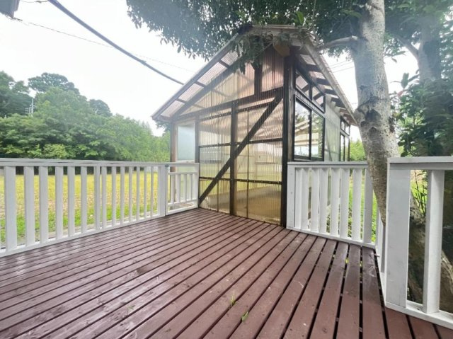 茂原市萱場　平屋中古戸建
