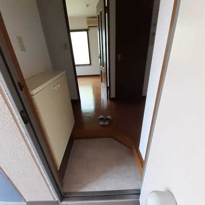 【玄関】 | メゾン前沢 | 他の部屋の写真です