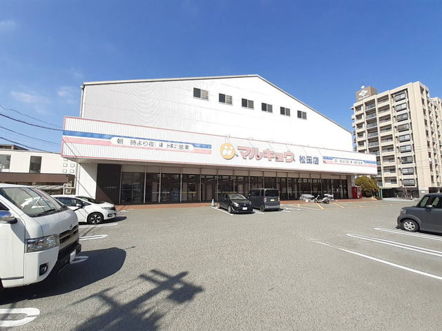 ラウレア　Ｋの周辺