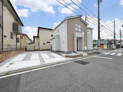 【外観】 | 前橋市日吉町　GRAFARE