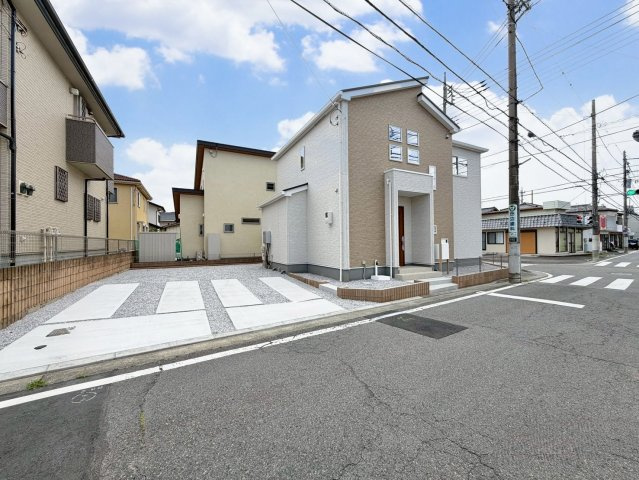【外観】 | 前橋市日吉町　GRAFARE