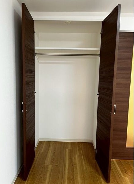パルティール千種の収納