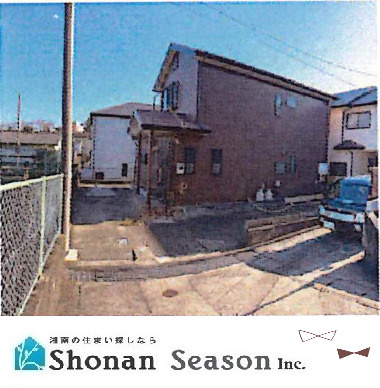 平塚市広川　中古戸建　39.35坪