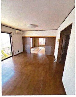 平塚市広川　中古戸建　39.35坪の内装|ＬＤＫ+和室を開放すれば広々20帖になります！