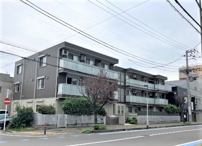 【外観】 | ルミエール大和東