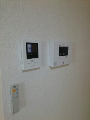 ルーラル朝倉　Ｂのセキュリティ