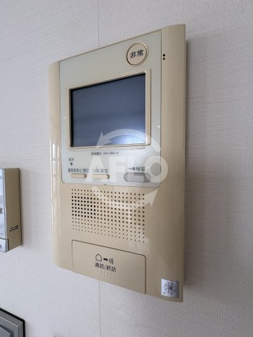 大阪福島タワーのセキュリティ|大阪福島タワー　モニターホン