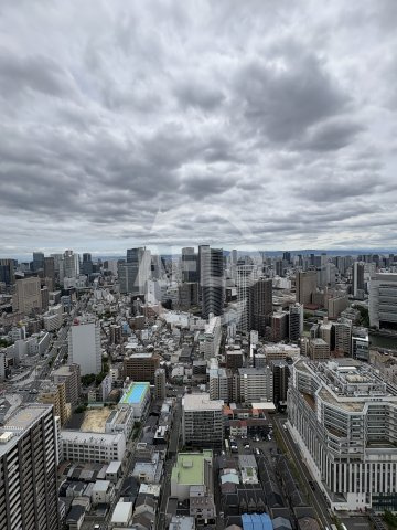 大阪福島タワーの展望|大阪福島タワー　展望