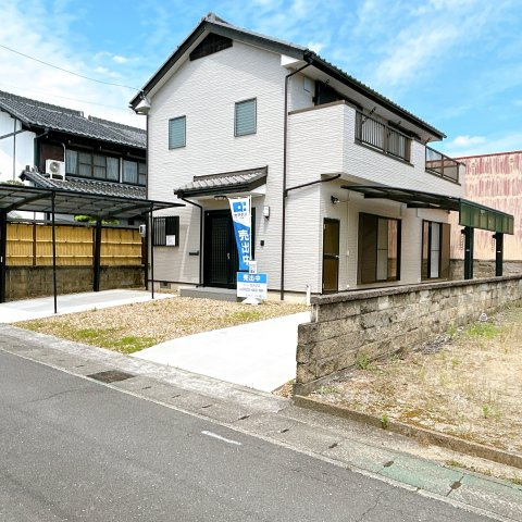 リフォーム済中古戸建　本巣市早野　平成10年築