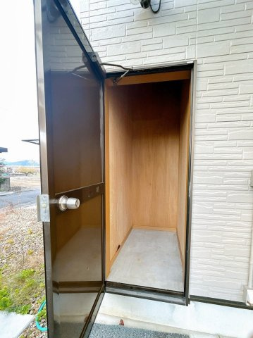 リフォーム済中古戸建　本巣市早野　平成10年築の収納
