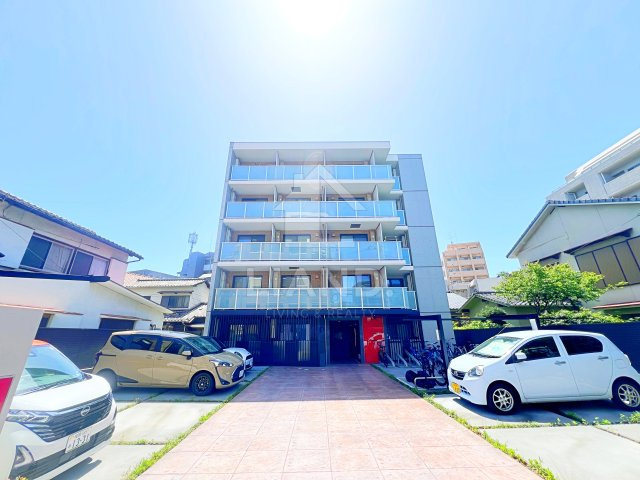 GRANPASEO大濠　南当仁小学校区