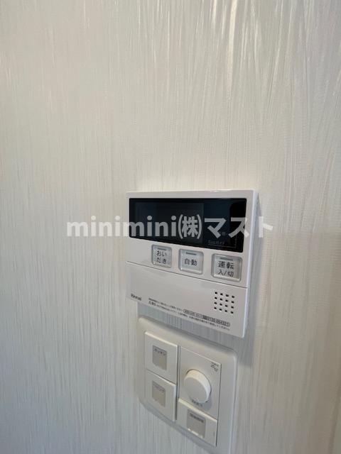 プレジオ玉造の設備