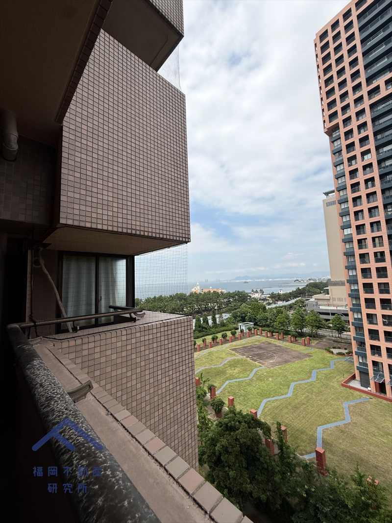 アトモスももちの展望