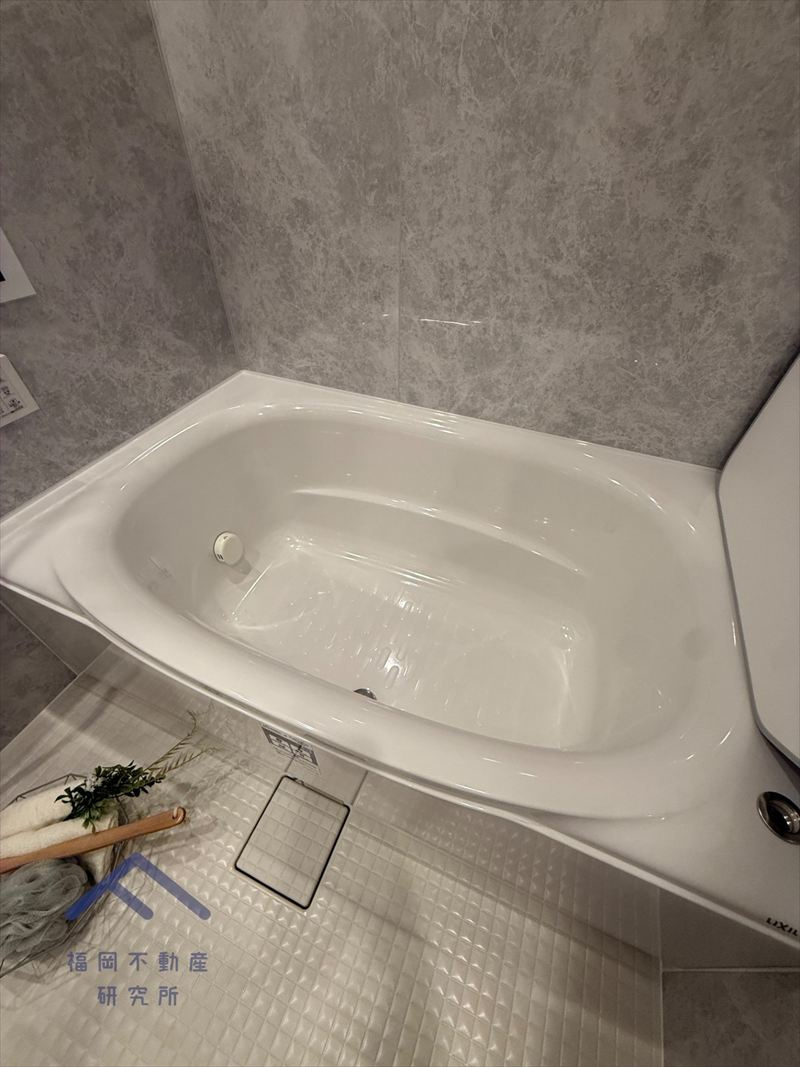 アトモスももちの浴室