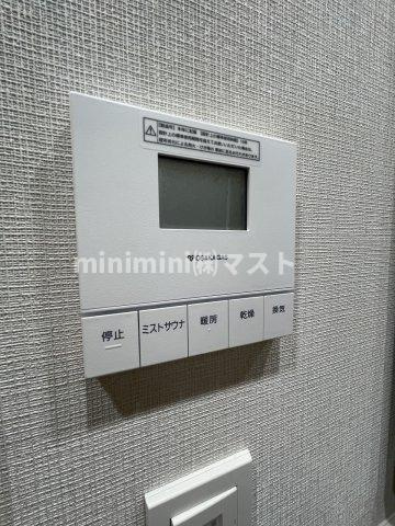 アーバネックス心斎橋EASTの設備