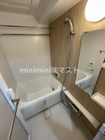 アーバネックス心斎橋EASTの浴室