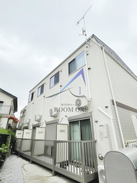 リベルテ中延