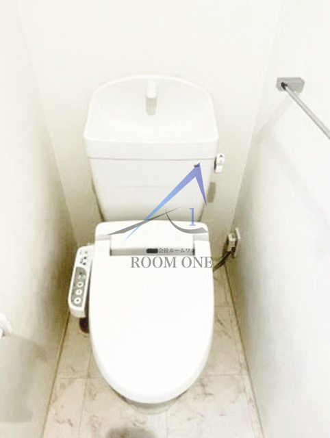 リベルテ中延のトイレ|トイレです。