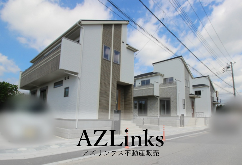 市川市下貝塚3丁目の外観