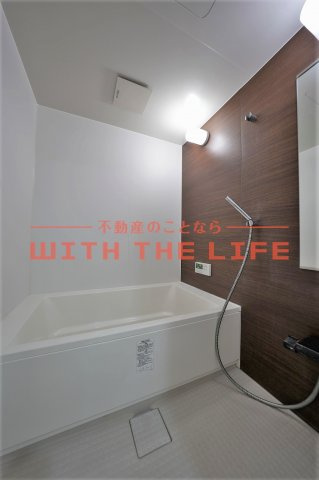 PASSAGE　REPOSER（パサージュルポゼ）【キャッシュバック対象物件】の浴室|日々の暮らしに欠かせないお風呂です