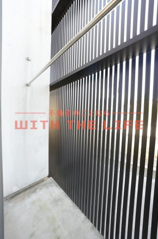 PASSAGE　REPOSER（パサージュルポゼ）【キャッシュバック対象物件】のバルコニー|バルコニーからの眺めを楽しみながら食事をしませんか