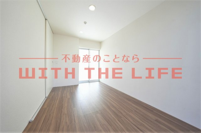 PASSAGE　REPOSER（パサージュルポゼ）【キャッシュバック対象物件】の洋室|個人の部屋や寝室として使える洋室です
