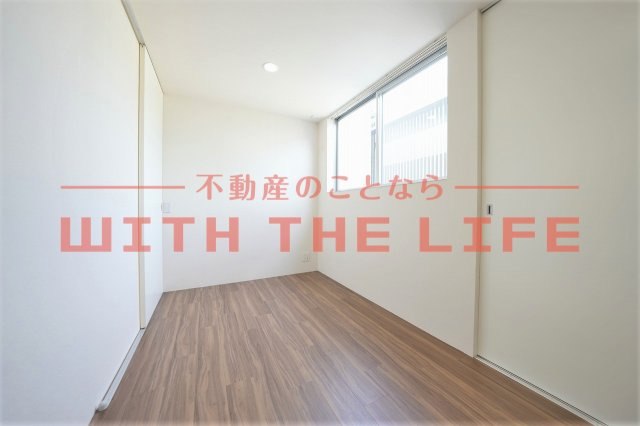 PASSAGE　REPOSER（パサージュルポゼ）【キャッシュバック対象物件】の寝室|広くて明るい寝室