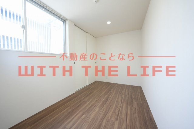 PASSAGE　REPOSER（パサージュルポゼ）【キャッシュバック対象物件】の子供部屋|子供のお昼寝に使えるお部屋です
