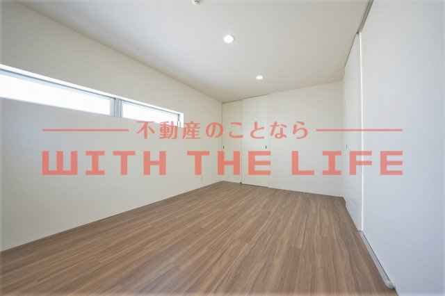 PASSAGE　REPOSER（パサージュルポゼ）【キャッシュバック対象物件】の子供部屋|ゆったりした子供部屋です