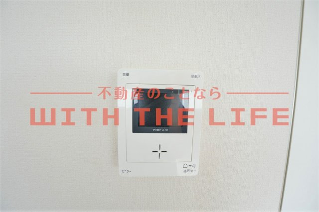 PASSAGE　REPOSER（パサージュルポゼ）【キャッシュバック対象物件】のセキュリティ
