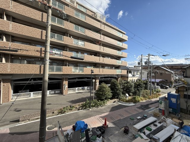 フジパレス庄内西町の外観
