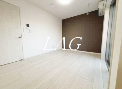 【居間・リビング】 | ウエストガーデン南花畑 | 洋室のお部屋です。