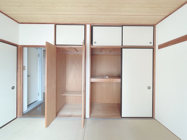 【収納】 | サンハイツ新和 | こまごまとしたものを収納できそうですね