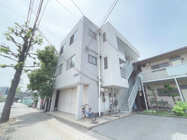 【外観】 | サンハイツ新和