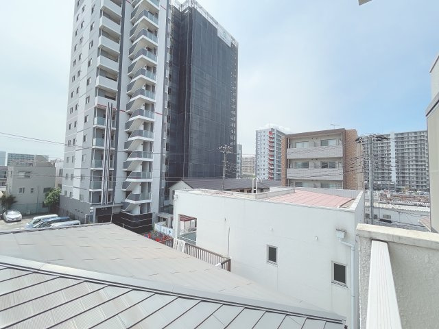 【展望】 | サンハイツ新和