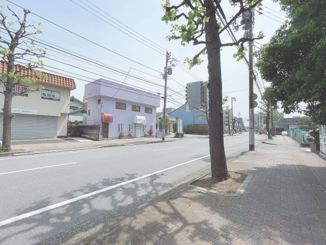 【周辺】 | サンハイツ新和
