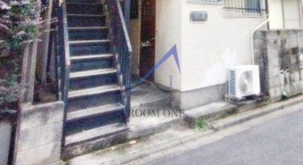 光和荘 のエントランス|エントランスです。