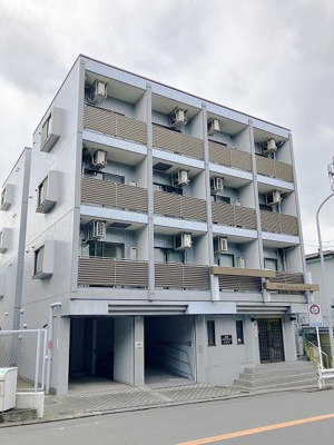 【駐車場】 | ＮＩＣアーバンスピリッツ妙蓮寺