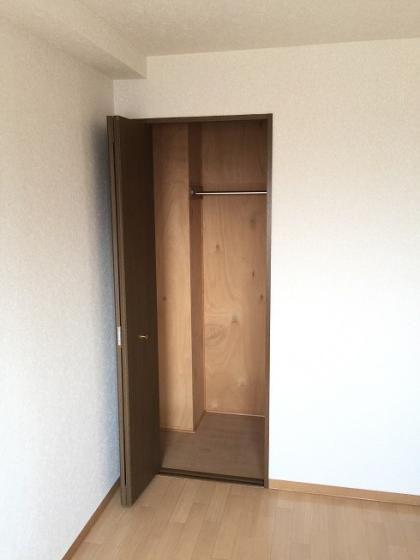 シャンテ小倉の収納|小物を収納するのに便利です