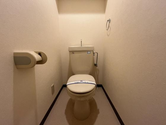 エルソレーユのトイレ|トイレです