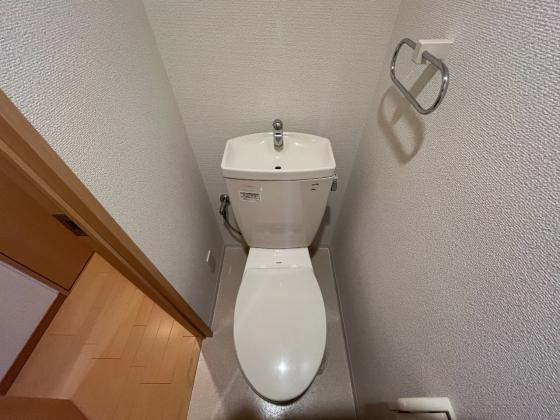 りんくうアドミラブルのトイレ|トイレです