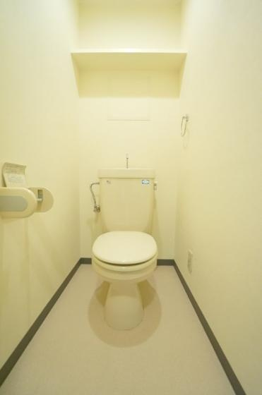 エルソレーユのトイレ|トイレも気になるポイント