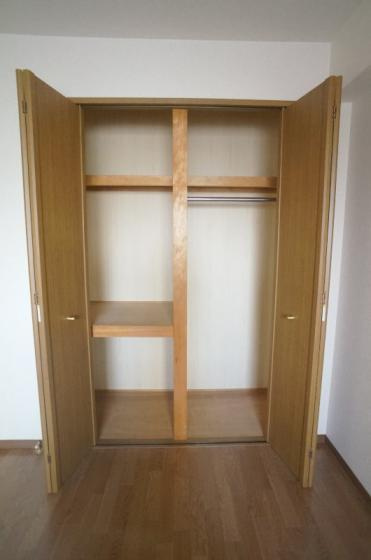 パール久米田の収納|収納があります